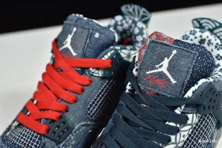 RETRO SE SASHIKO 4 AIR CW0898-400 JORDAN 0802